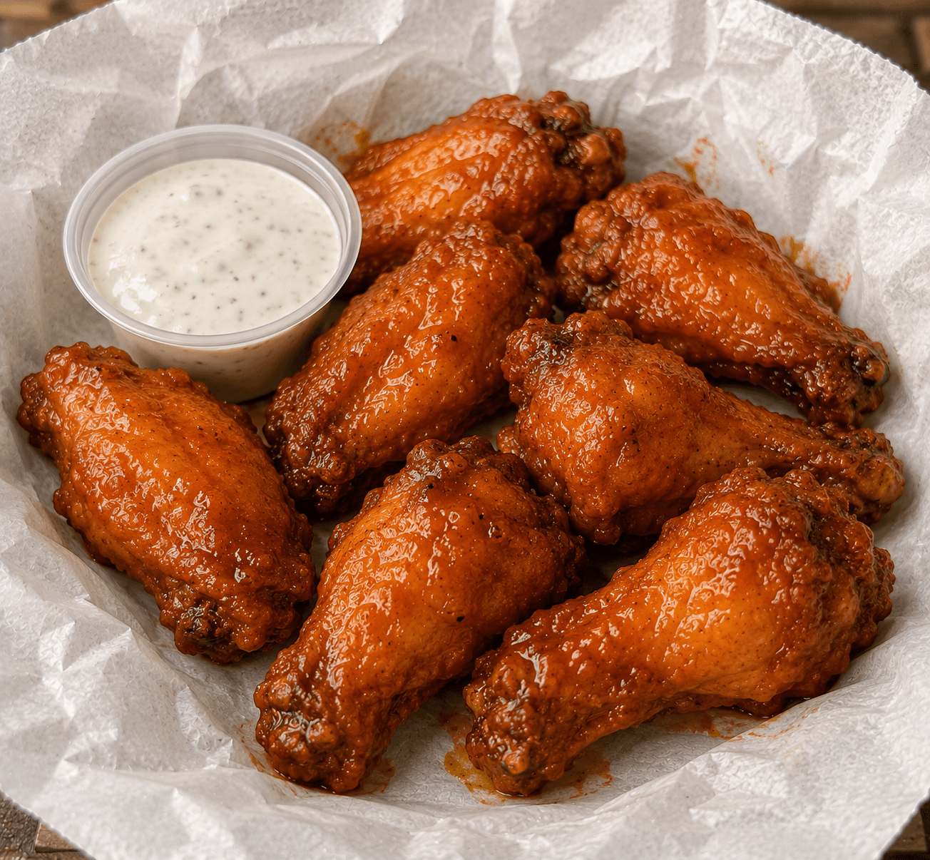 Hot Wings