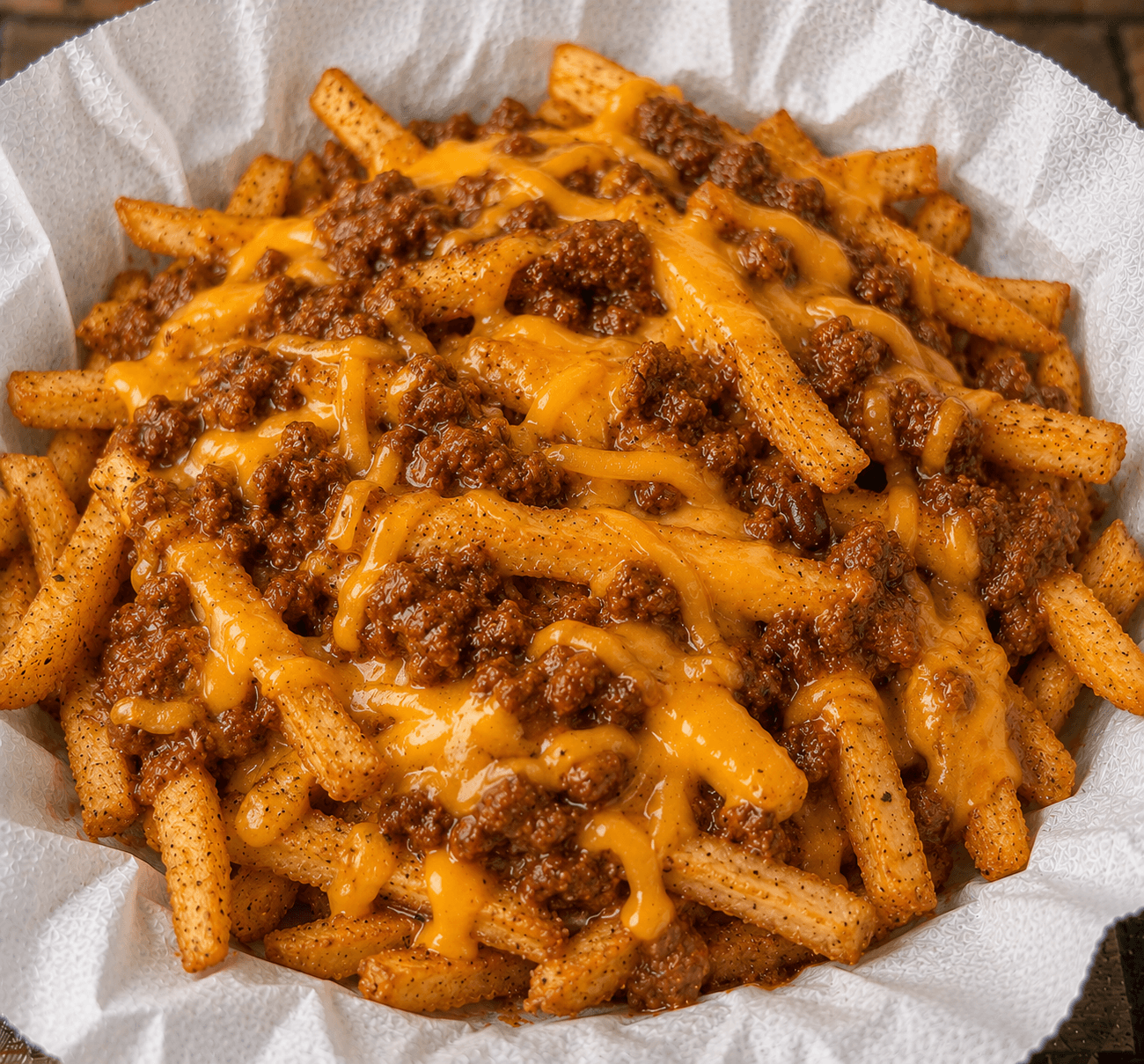 Chili Cheese Fries