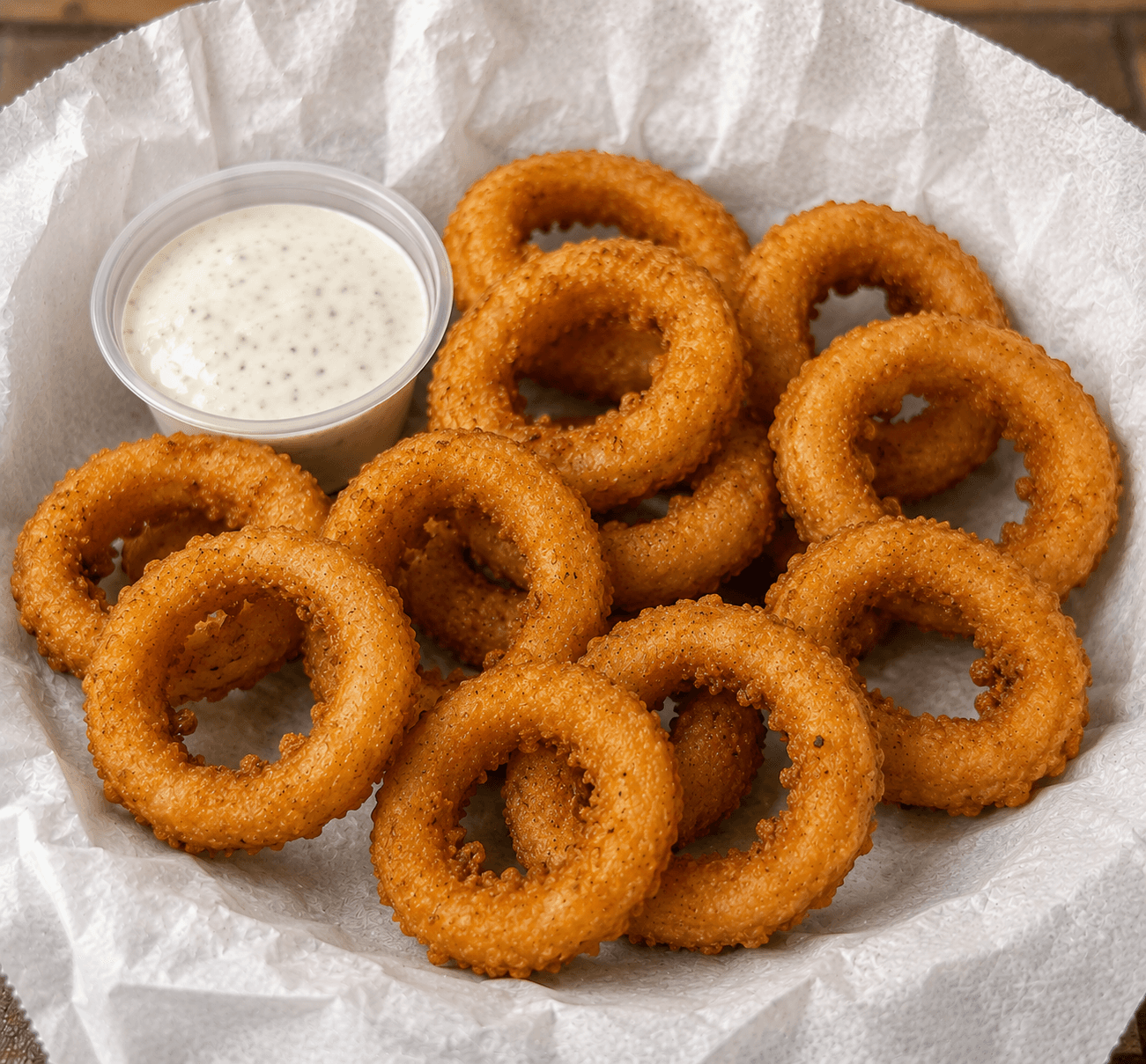 Onion Rings