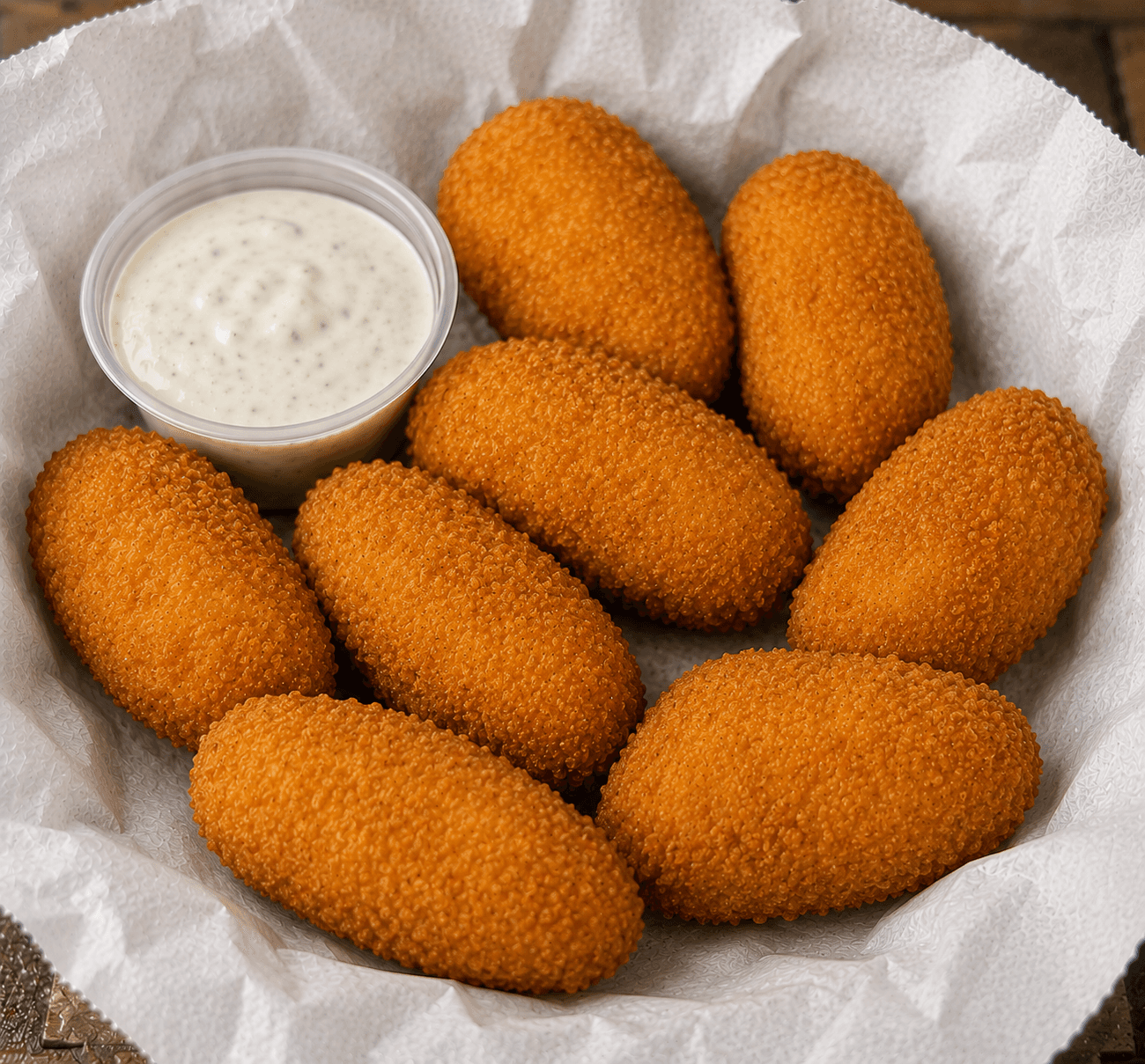 Jalapeno Poppers